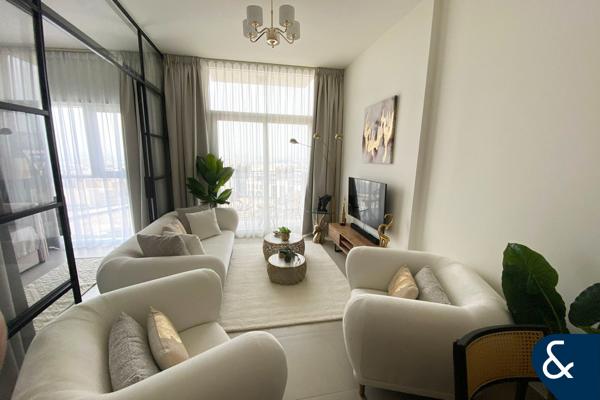 Modern 2BR | Furnished | Mall View